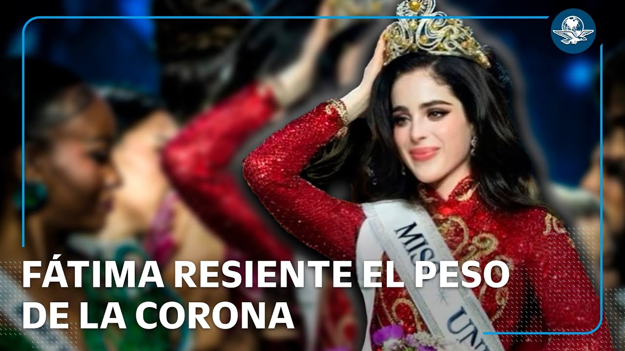 Las primeras 24 horas de reinado de Fátima Bosch