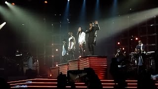 Usher - She Came to Give it to You Live @ Zénith, Paris, 2015 HD