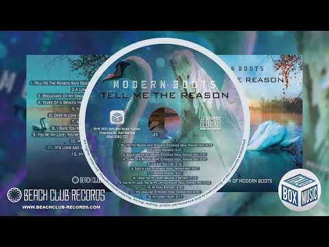 [BCD 8134] Modern Boots - Tell Me The Reason (IBM 0083 CD) ALBUM DEMO