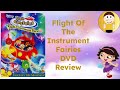 Flight Of The Instrument Fairies DVD Review