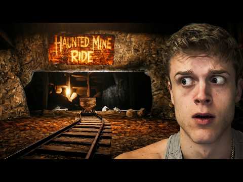 Working On A Haunted Amusement Ride...