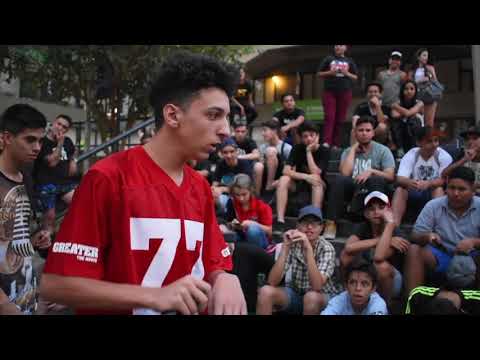 MECHA VS DOBLE A / EXHIBICIÓN ESCRITA / MDO UNDERFREE