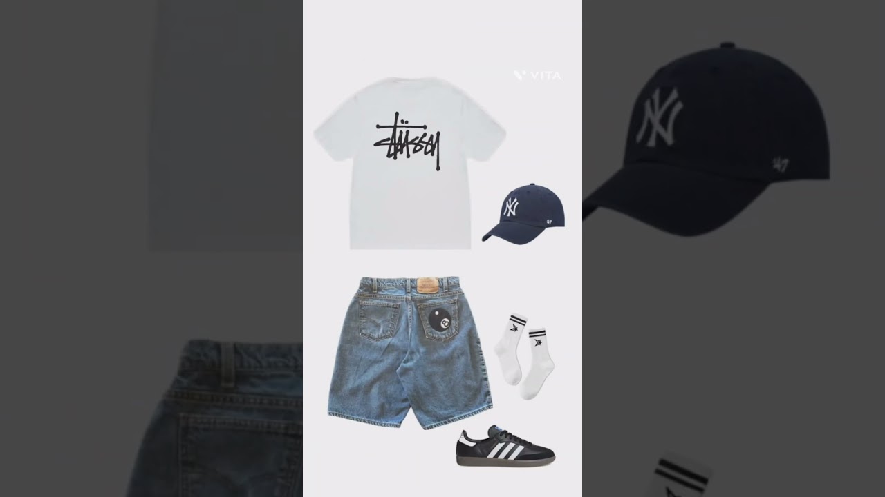 🔥 Top 5 Summer Outfits for Men 2025: Stylish & Trendy Looks to Slay! 😎👕