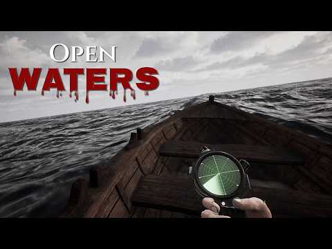Open Waters trailer