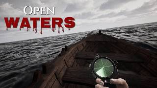 'Open Waters' 공개 트레일러