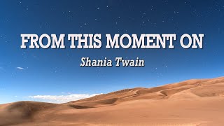 Download lagu FROM THIS MOMENT mp3 Download lagu FROM THIS MOMENT mp3