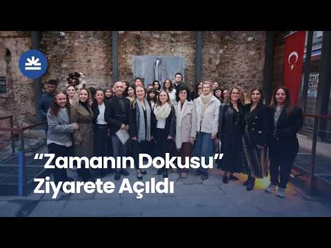 Cumhuriyet'in Işığı Tarihi Kıllıoğlu Hamamı'nda Sanatla Buluştu