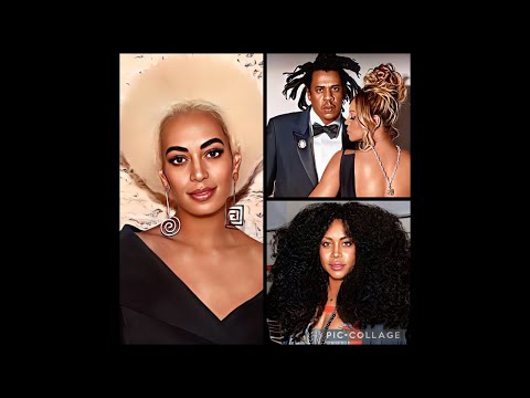 Beyoncé Sister Solange Goes Off On Jay Z For Starting Beef Between Her & Erykah Badu!Breaking News