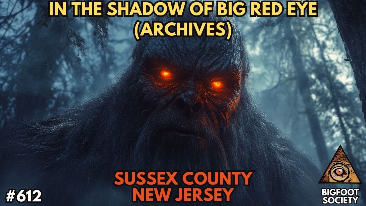 In The Shadow of Big Red Eye | New Jersey | Archives