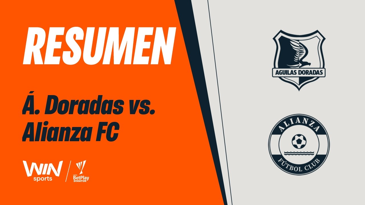 Rionegro Águilas Doradas vs Alianza Valledupar Highlights