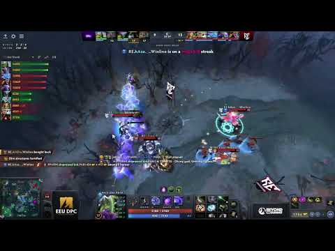Pari Parni vs Rune Eaters | Bo1 | DPC EEU Division I