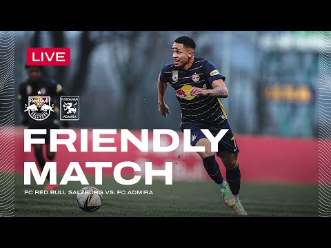 LIVE: Testspiel vs. FC Admira | 15:00 Uhr, Taxham