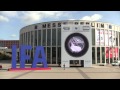 Huge Siemens Washing Machine At IFA Berlin 2011