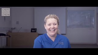 Postgraduate Study at Cardiff University School of Medicine