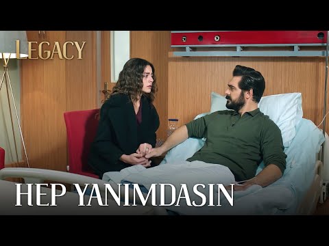 Senden aldığım güçle ayakta kaldım | Emanet 293. Bölüm