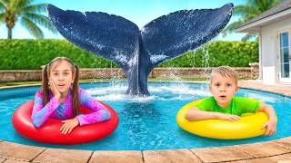 Pool Safety and others Water Adventures for Kids