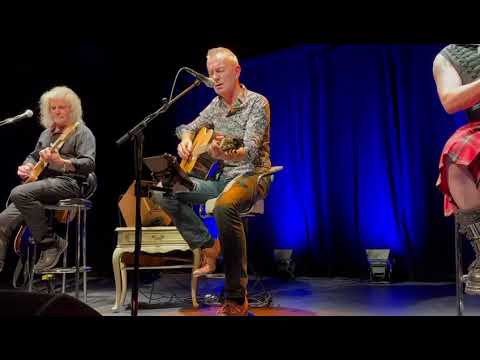 Mike Kilian und Verstärkung Im Hoppes Hoftheater 23.10.2025 