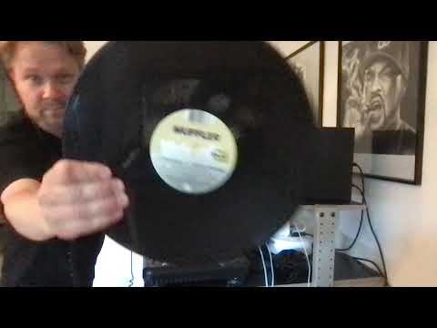 Muffler - All Vinyl Set 24th June 2021