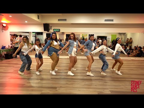 Tropical Soul Reggaeton Team by Sera Fichera - Get Busy Sean Paul