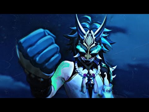 XIAO/UNTOUCHABLE/ENDLESS SUFFERING 👹/EDIT - 4K |#xiao #genshinimpact #untouchable