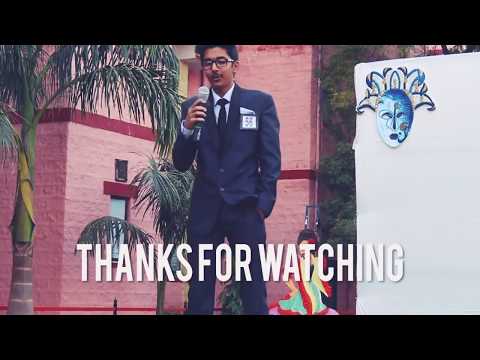 Vikram Pandey Jab tak Cover I M.S Dhoni I Sung by me