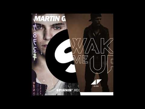 Martin Garrix, Avicii, Aloe Blacc - Proxy Vs. Wake Me Up (Simøn Mashup)