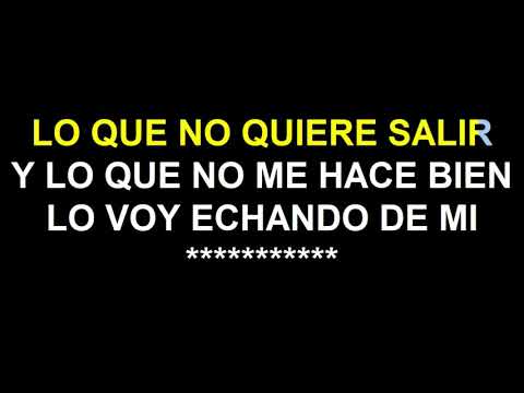 Muerdo feat Lola Membrillo Semillas karaoke