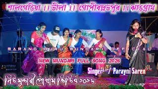 Download lagu PARAYNI SAREN | MOLONG SINDURI MUNDARI SONG | SALGARIA MUNDARI PROGRAM 2026 | NEW MUNDARI FULL SONG  mp3