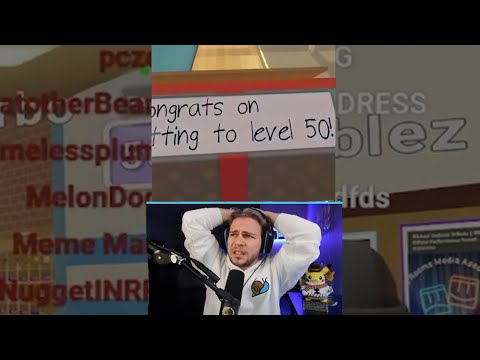 Opening my level 50 box LIVE... gone wrong - (Rec Room)