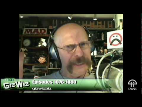 Daily Giz Wiz 1080: Samsung Junior Microwave Oven