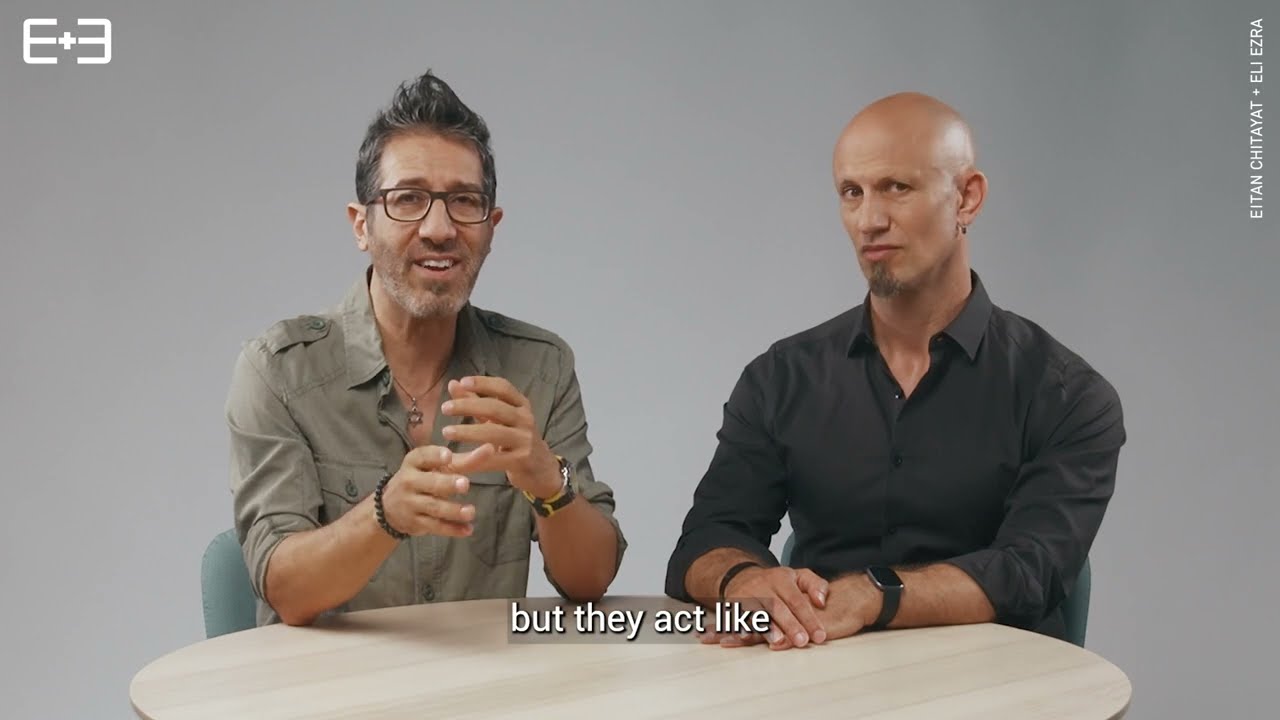 Sometimes, The Bravest Thing We Can Do Is Listen.