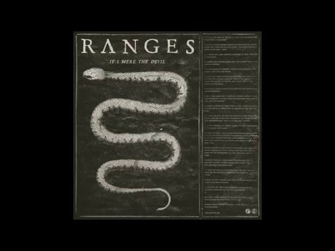 Ranges - If I Were The Devil