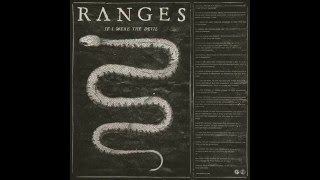 Ranges - If I Were The Devil