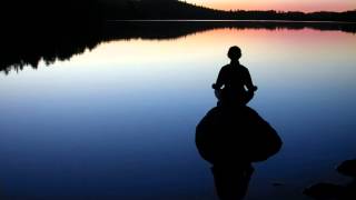 Calm Breathing Before Sleep ☯ Yoga Zen | A Short Spoken Guided Meditation with Jason Stephenson