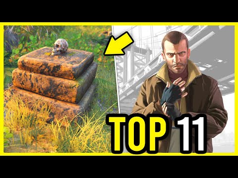 📍 TOP 11 EASTER EGGs und SECRET LOCATIONS vom CAYO PERICO HEIST DLC - GTA Online