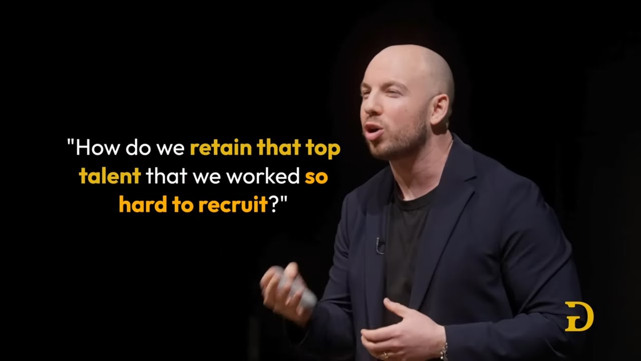 Promotional video thumbnail 1 for Keynote Leadership Speaker