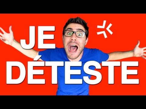 CYPRIEN - I hate !