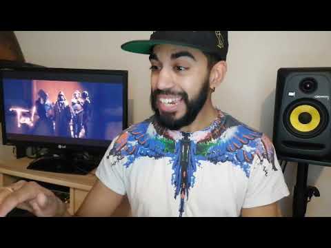REACTION Iba One - Mon Empire ( Clip Officiel )