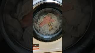 Neue Waschmaschine Bauknecht wm Elite 816c