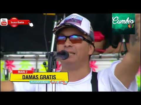 Damas Gratis   Recital en Vivo en Lollapalooza Argentina 17 03 2018