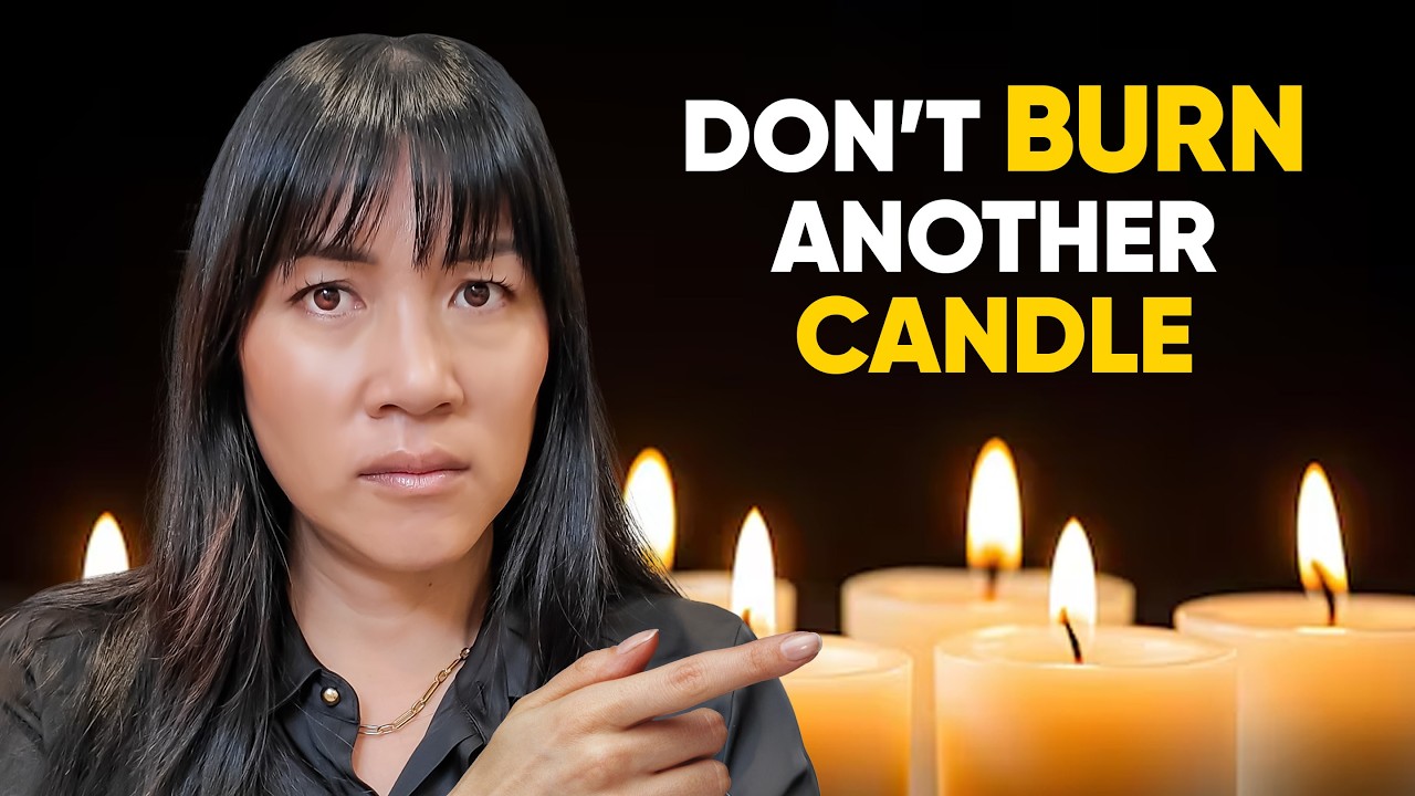 5 Shocking Reasons to Ditch Candles NOW | Toxicologist Tips