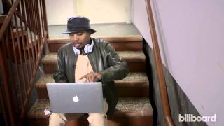 Charles Hamilton Shows Us How He Makes a Beat