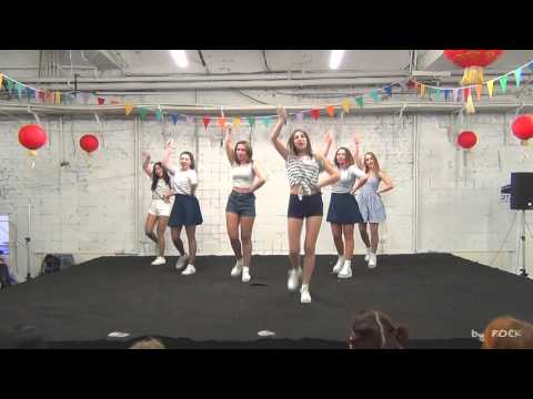 Apink - Remember  dance cover by x.east [БАМБУК-МАРКЕТ 12 марта 2016 ] (12.03.2016)