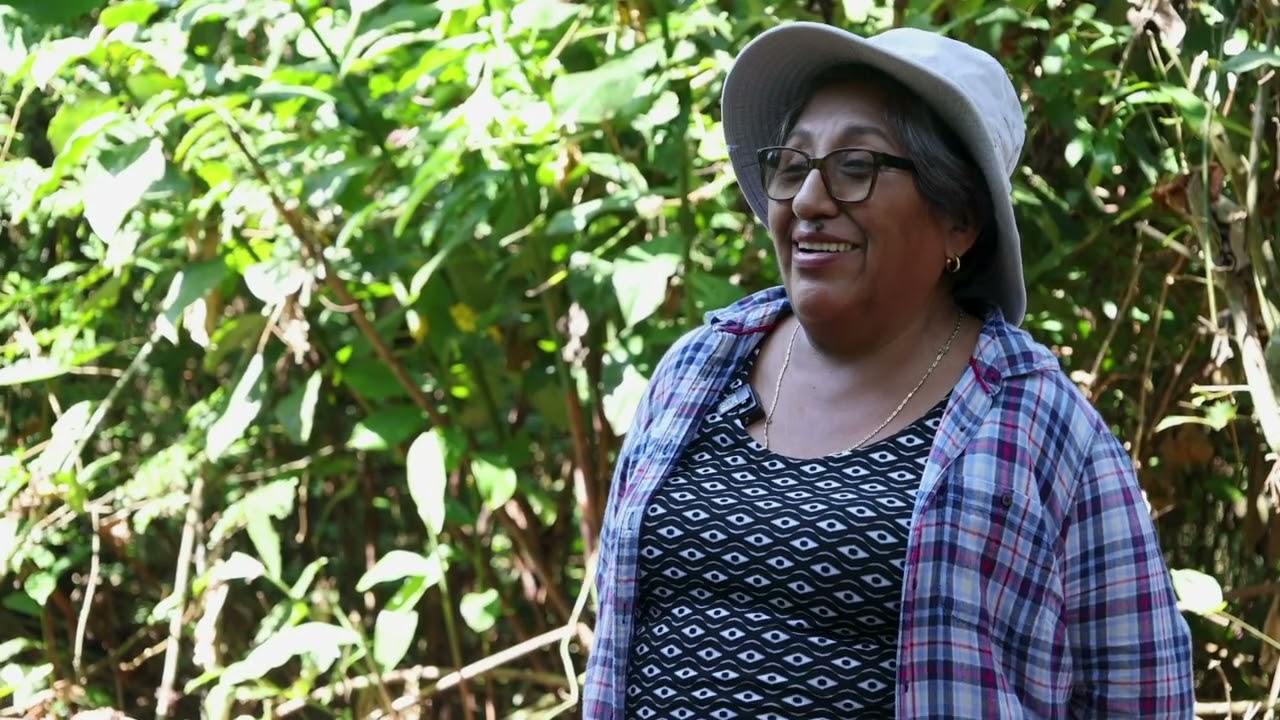 Women Who Shine: Victoria Condori
