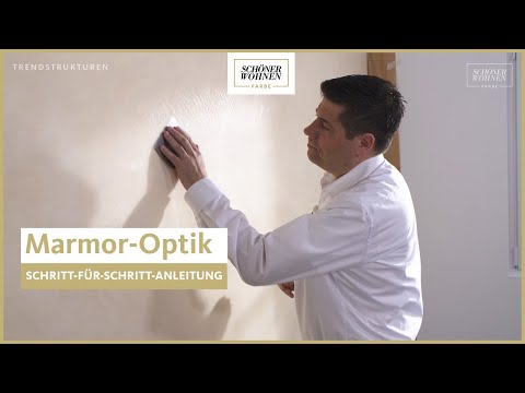 Verleihe deinem Raum zeitlose Eleganz mit Mamoroptik | Trendstruktur Mamor-Optik
