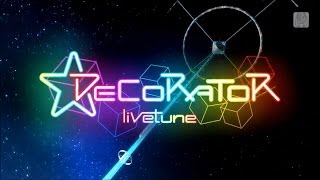 Project DIVA F 2nd - DECORATOR PV