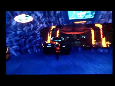 [OLD] The Incredibles Video Game Walkthrough: Part 14 - Secret Lava Labs