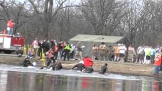 preview picture of video 'Third Annual Mexico Missouri Polar Plunge Part 2 of 3'