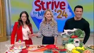 Strive For More In 24 : Healthy Eating For Kids With Keri Glassman ...