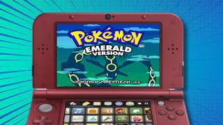 How to Play GBA Games on 3DS
